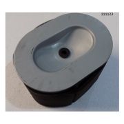 Фильтр воздушный (элемент) SDG 9000(..),LT1100FE (овальный,155х108х89 мм) / Air filter element (1.02.07.03.0003)
