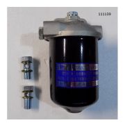 Фильтр топливный (в сборе) SDG 10000(..)-14000(..),LT290FE,LT292FE Lt / Fuel filter assy (1.02.10.07.0007)