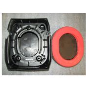 Фильтр воздушный в сборе SGG 12000(..),LC2V80FD / Air filter assembly(180020901-0001)