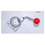 Рычаг троса газа TSS-WP265YH/Throttle lever, №26 (CNP330Y026)