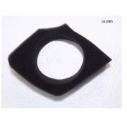 Фильтр воздушный 1E44F (элемент)/Filter screen TSS-GJH95 (№1-66 JH95A, 1E44F)