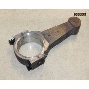 Шатун в сборе ТСС GQ 50N/connecting rod+cover of connecting rod GQ 50N, №17+№12