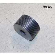 Шкив вала диска TSS RH-350L(H)/pulley of principal TSS RH-350, №12 (Q300S-012)