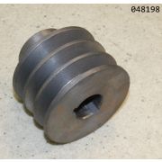Шкив вала двигателя TSS RH-450L(H)/pulley of engine TSS RH-450, №47 (Q450-047)
