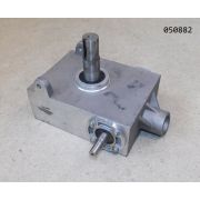 Редуктор в сборе TSS DMD/DMR1000H,L/Reduction box TSS DMD/DMR1000, №2 (PT3602)