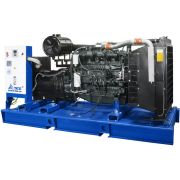 Дизельный генератор ТСС АД-280С-Т400-1РМ17 (Mecc Alte)