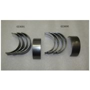 Вкладыши подшипника коренного верхние Ricardo Y485BD; TDK 17 4L (к-т из 5 шт)/Main bearing (upper sh