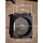 Радиатор охлаждения Ricardo K4100DS; TDК 30 4L/Radiator