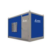 Дизельный генератор ТСС АД-50С-Т400-1РНМ9 в контейнере