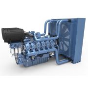 Baudouin/Industrial Engines 12M33G1500/5