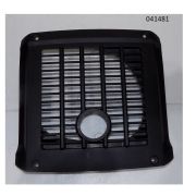 Панель кожуха пластиковая задняя SGG 1800Si-2400Si,KM148F,KM152F / Casing panel plastic rear (04.08.30022-200005-00)