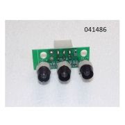 Плата приборов индикации SGG 1800Si-5000ESi KM / Indicator board