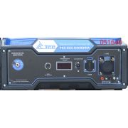 Панель управления в сборе для 060008-SGG 5000EHNA / Control panel assembly for 060008-SGG 5000EHNA