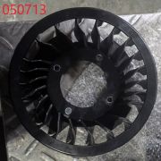 Крыльчатка альтернатора SGG 3800Ei-5000Ei(ESi),KM170F,KM172Fi / Impeller (03.10.19352-17201-00)