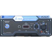 Панель управления в сборе для 160008-SGG 5000EHNA / Control panel assembly for 160008-SGG 5000EHNA (02.07.35610-TSS650022-H205)