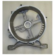 Крышка альтернатора опорная (под подшипник,лапы) SGG 5000(..)-6000(..),KM190FD / Alternator bracket (04.08.30021-500001-00)