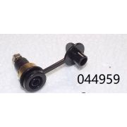 Разъем панельный силовой (черный) SGG 1800Si-5000ESi KM / Socket-black (Connect to grid)