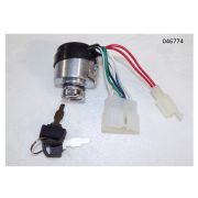 Замок зажигания с ключами в сборе SGG 5000EHNA-8000(..)A, (6+2 конт) Km / Ignition lock with keys assy (35160-200008-00)