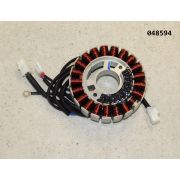 Статор альтернатора инверторный 230V SGG 1800Si-2100Si,KM148F/ Inverter motor stator 230V (02.09.30120-180007-00)