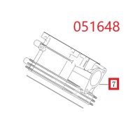 Головка блока цилиндров SGG 16000(.L.)-18000(.L.),LC2V90FD (Правая) Lc / Cylinder head (Right) (120080691-0001)