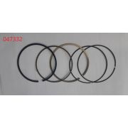 Кольца поршневые SGG 12000(..),LC2V80FD (к-т из 5 шт.) / RING SET,PISTON (130070157-0001)