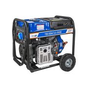 Дизельный сварочный генератор TSS PROF DGW 5.0/200E