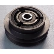 Муфта центробежная (20х135х52/2А) TSS-VP120TL/Double slot clutch assembly TSS-VP120TL, №53 (C150T-53)